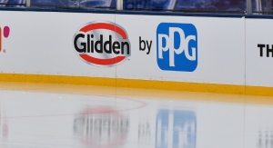 PPG Brings Paint and Coatings Expertise to the NHL