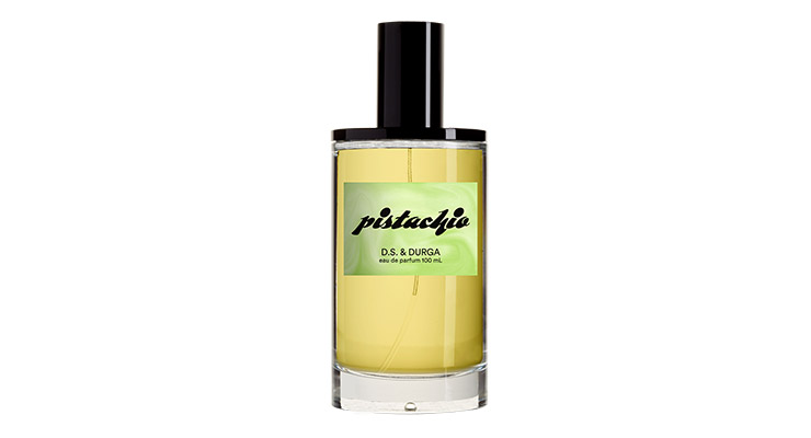 Indie Beauty Brand DS & Durga Adds Pistachio Eau de Parfum to Fragrance Collection