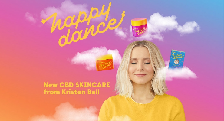 Kristen Bell’s Happy Dance Shuts Down After Two Years in Business 