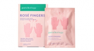 Patchology Launches Rosé Fingers and Rosé Toes Masks