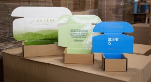 Maximizing  Renewable Resources to  Create Cosmetic Packaging