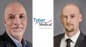 Tyber Medical Hires 2 New Execs