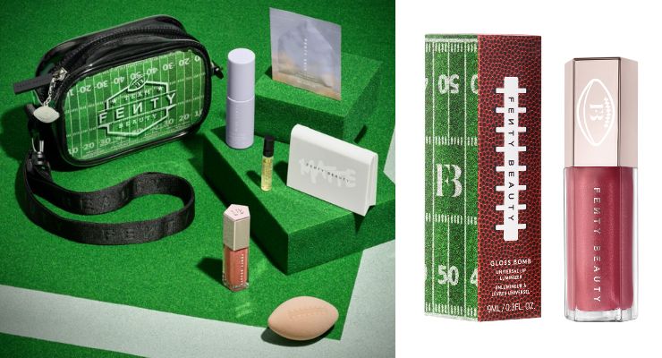 Fenty Unveils Game Day Essentials Collection Ahead of Super Bowl LVII