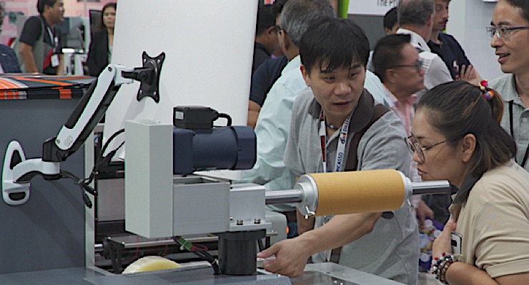 Labelexpo Southeast Asia 2023 approaches