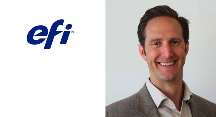 EFI appoints Frank Pennisi CEO, Fiery now an independent business