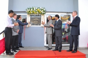 BASF opens new technical support lab in India
