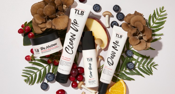 The Lip Bar Enters The Skin Care Category With First-Ever Skincare Collection