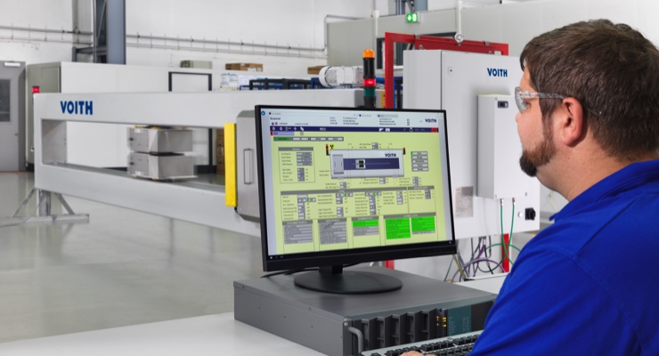 Voith Commissions Quality Control Systems at Johns Manville, Smurfit Kappa and WEPA