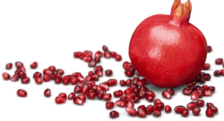 Pomegranate Extract Tied to Gut and Skin Microbiome Benefits 