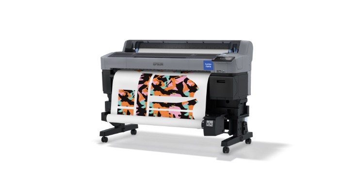 Epson SureColor F6470, SureColor F6470H Dye-Sub Printers Available
