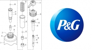 P&G Designs Recyclable Pump Dispenser