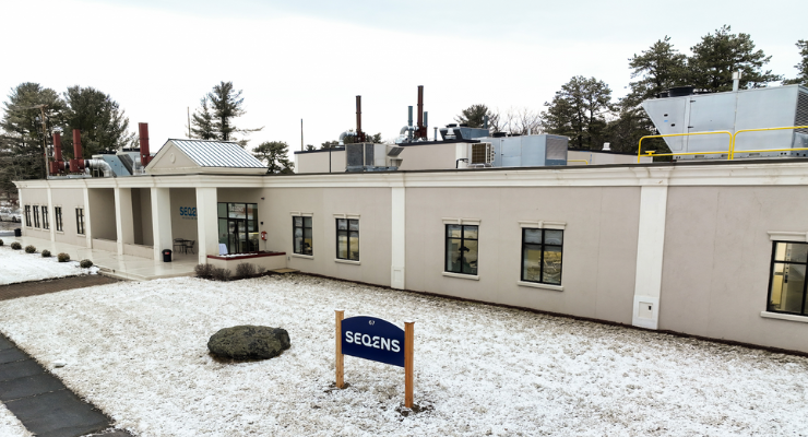 Seqens Opens Flagship R&D Center in Greater Boston 