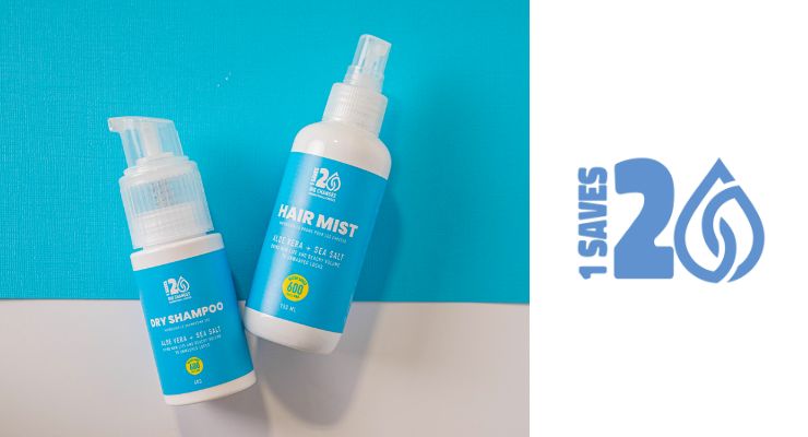 1Saves20 Launches Collection of Rinse-Free, Resource-Conscious Beauty Products