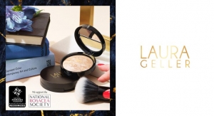 Laura Geller Beauty Foundation Receives National Psoriasis Foundation Seal of Recognition