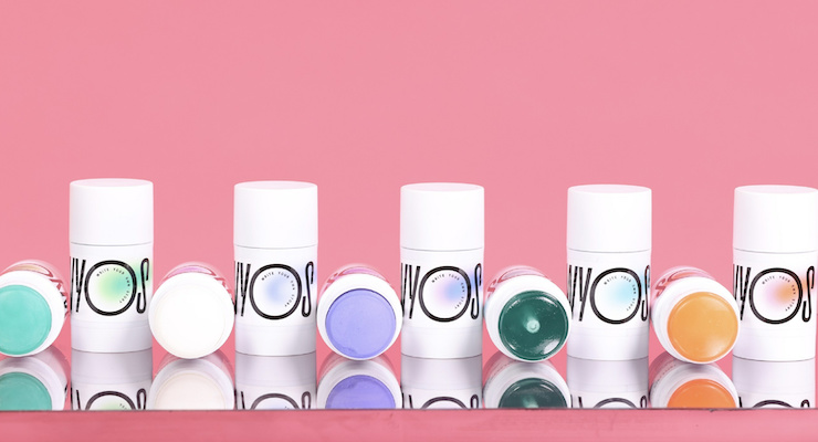 WYOS To Debut a Line of Beauty Stick Products