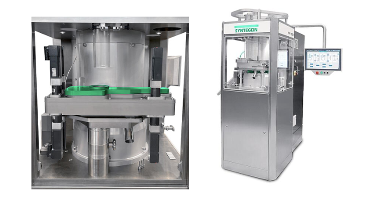 Syntegon Expands Automated Process Development Tool for Tablet Presses 