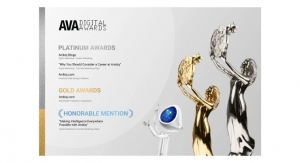 Ambiq Captures Five 2023 AVA Digital Awards