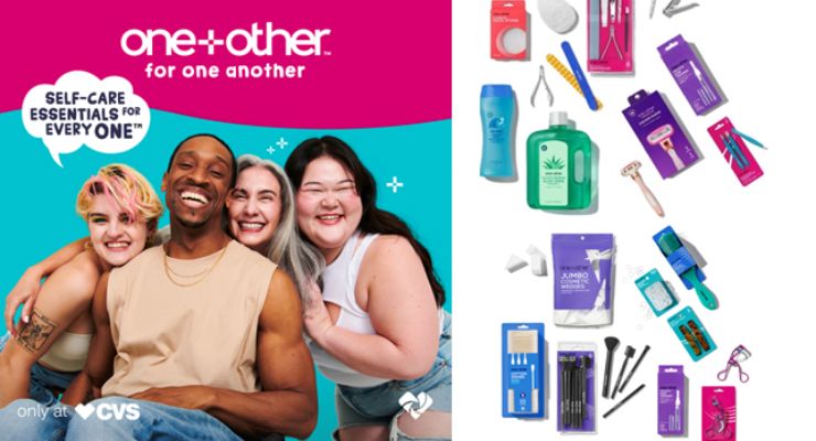 CVS Health Introduces Inclusive Beauty and Personal Care Brand
