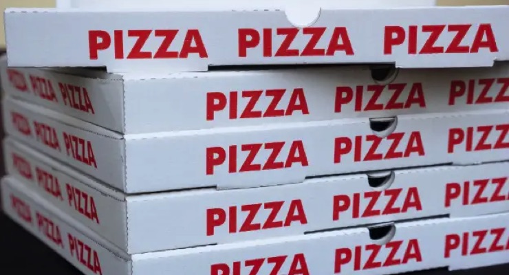 These states are the US pizza box recycling leaders