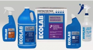 Ecolab Enters Consumer Retail with New Ecolab Scientific Clean Brand at Home Depot