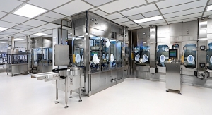 Steriline Provides Fill-Finish Solution for Berkshire Sterile Manufacturing