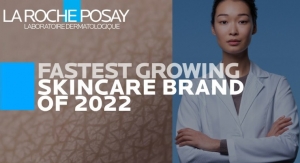 La Roche-Posay was the Fastest-Growing Skincare Brand of 2022: NielsenIQ