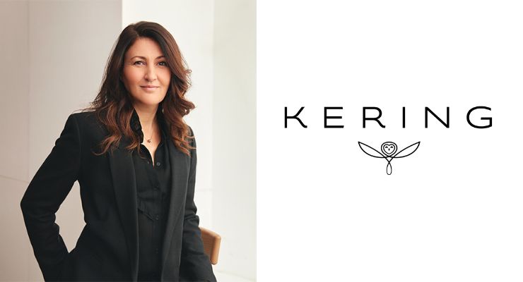 Kering Appoints Former L’Oréal and Estée Lauder Exec as CEO of Kering Beauté