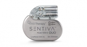 LivaNova Releases SenTiva DUO VNS for Drug-Resistant Epilepsy