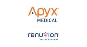 Apyx Medical Submits 510(k) App for Renuvion APR Handpiece