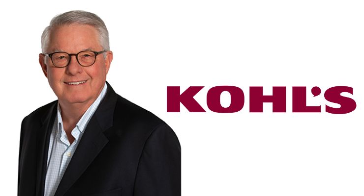 Kohl’s Names Tom Kingsbury as Chief Executive Officer