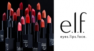 e.l.f. Cosmetics Unveils New Bold Satin Finish Lipstick