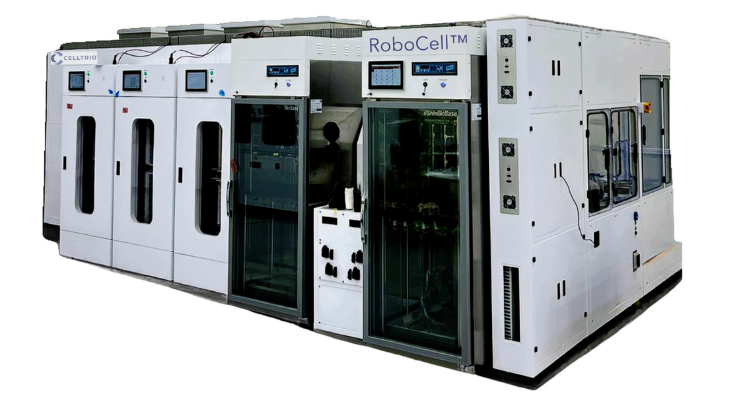 Thermo Fisher, Celltrio Partner on Cell Line Automation Platform