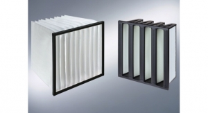 Mann+Hummel Offers New Energy-Efficient Air Filters