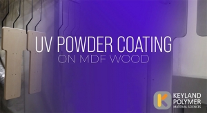 View from a GoPro: Powder Coated MDF 