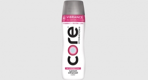 Core Water Brand Expands Line with New Beauty and Wellness Formulations
