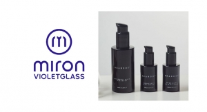 Miron Violetglass On Display at Luxe Pack Los Angeles