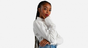 Skai Jackson Joins Cacharel as Face of ‘Yes I Am Bloom Up!’ Fragrance