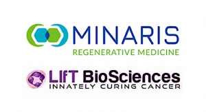 LIfT BioSciences, Minaris Regenerative Enter Cell Therapy Partnership