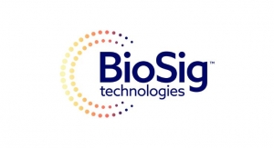 BioSig Awarded Patent for Universal Notch Filter Technology