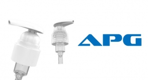 Apackaging Group Highlights Fully Recyclable Lotion Dispenser
