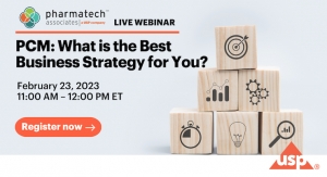 [WEBINAR] PCM: What is the Best Business Strategy for You?