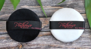 Eco-Friendly Powder Puffs from The Penthouse Group