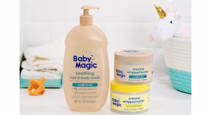 Baby Magic Introduces Sensitive Skin Line 