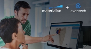 Materialise, Exactech Partner for Personalized Shoulder Implants