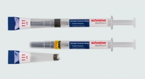 Schreiner MediPharm unveils label that protects prefilled syringes 