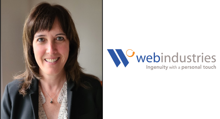 Web Industries Names Amy Reardon Doherty Vice President, Legal