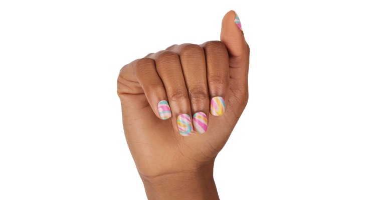 Color Street Releases Good Vibes Only Nail Collection 