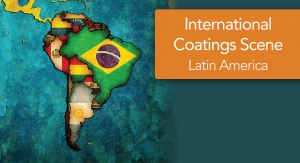 Brazilian Paint & Coatings Slip 4% in 2022