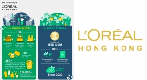 L’Oréal Hong Kong Wins Bronze Award at Hong Kong Awards for Environmental Excellence