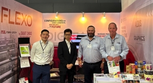 Mark Andy teams with Aldus at Labelexpo Southeast Asia